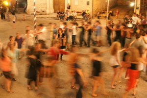 Bal Folk with Bal de l'Ephémère